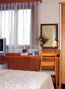 Ｔａｂｉｓｔ　厚狭ステーションホテル 2