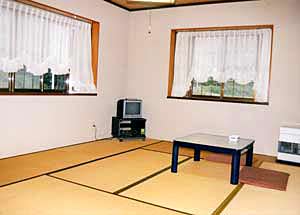 ペンション白鳥 2