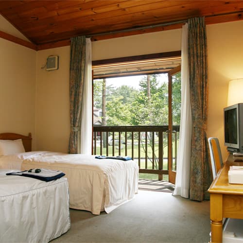 泉崎さつき温泉　公共の宿　泉崎カントリーヴィレッジ 2