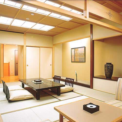 穴原温泉　山房　月之瀬 2