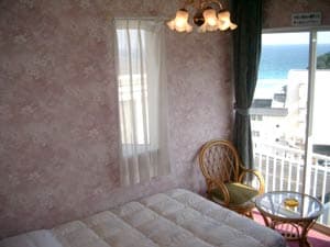 海の見える小さなホテル　アリエッタ 2