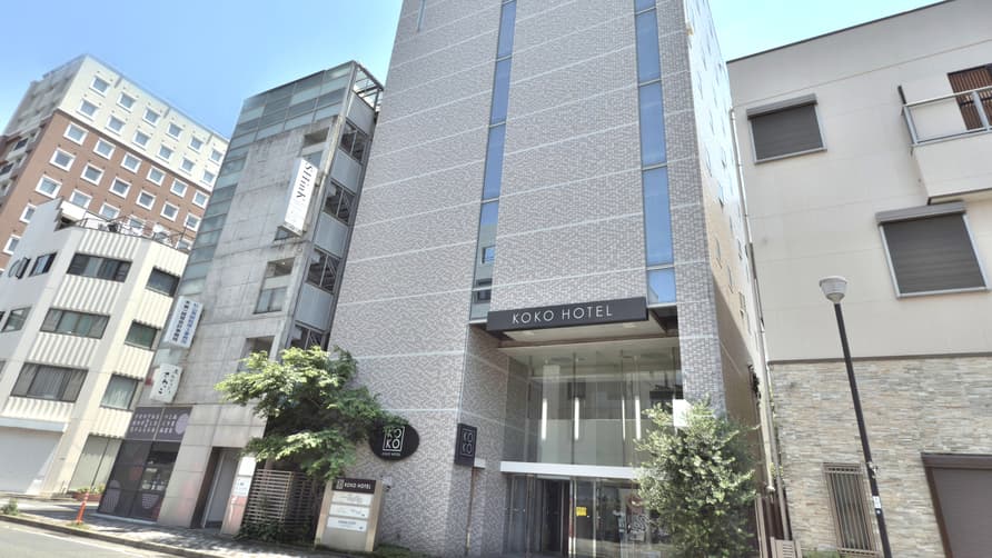 ＫＯＫＯ　ＨＯＴＥＬ　沼津駅前