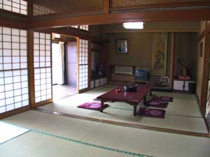 磯料理と露天風呂の宿　竹虎 2