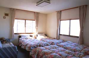 貸切ラジウム鉱石天然温泉宿　ペンションＯｗｌ（アウル）姫木 2