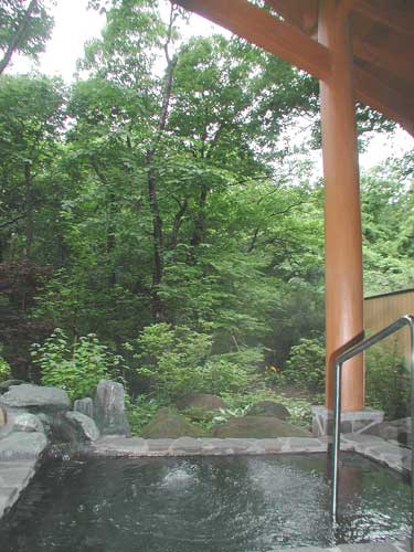 ペンション　森のうーたん 2