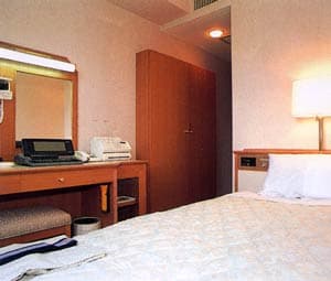 湯田温泉　ビジネスホテル　うえの＜山口県＞ 2