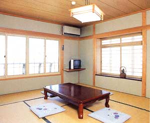 野沢温泉　やまや山荘 2