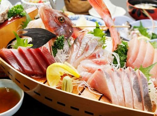 漁師民宿　まきの 2