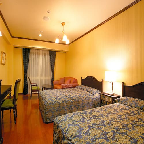 道後温泉　オールドイングランド　道後山の手ホテル 2