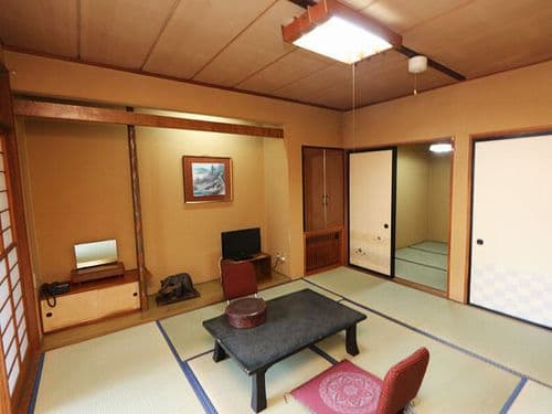 台温泉　旅館かねがや 2