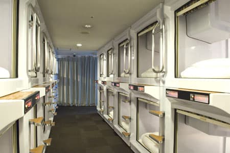 神戸サウナ＆スパ（ホテルカプセルイン神戸） 2