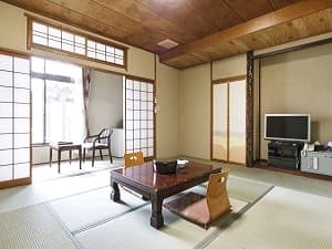 ホテル浦嶋荘 2