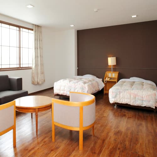 北湯沢温泉郷　湯元　ホロホロ山荘 2