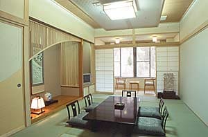 裾花峡温泉　うるおい館 2