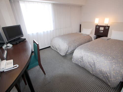 高岡マンテンホテル駅前（マンテンホテルチェーン） 2