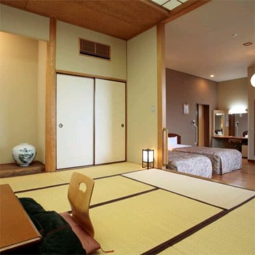 由布院温泉　湯布院　やわらぎの郷　やどや 2