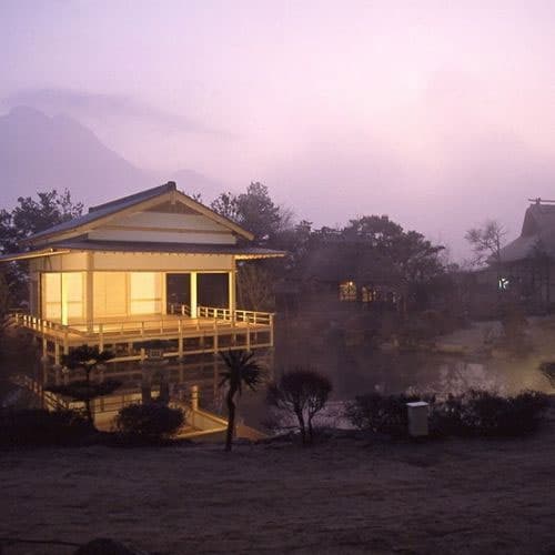 由布院温泉　由布院ことぶき　花の庄 2