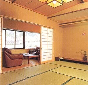 飯坂温泉　かじか荘 2