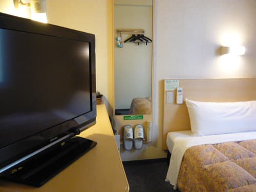 スーパーホテル　地下鉄谷町四丁目6号口 2