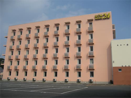 ホテル２４（ＮＩＳＨＩ）ＩＮ富士山