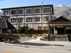 無料露天付貸切風呂と岐阜料理師範の宿 お宿 栄太郎