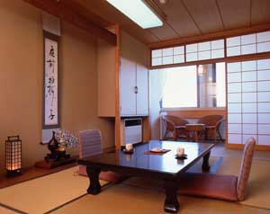 浅虫温泉　宿屋つばき 2