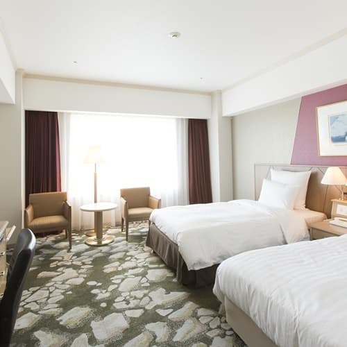 サフィールホテル稚内 2