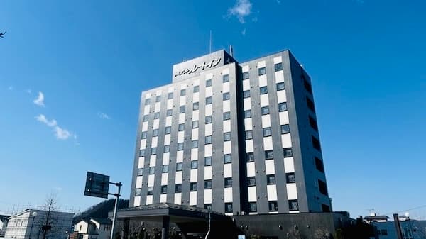 ホテルルートイン天童