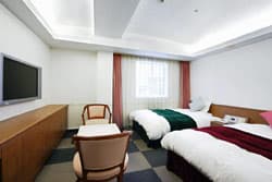 ホテルディアモント新潟 2