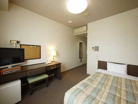 ホテルルートイン妙高新井 2