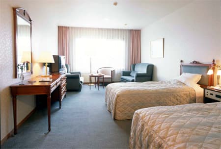 【天空の楽園】車山高原スカイパークホテル 2