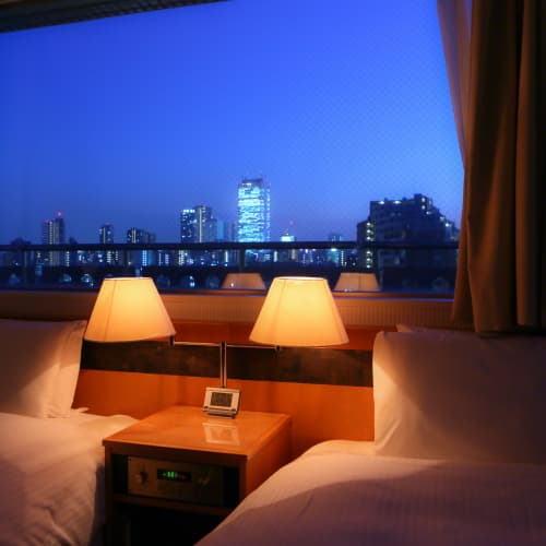 アパホテル〈東京板橋駅前〉 2