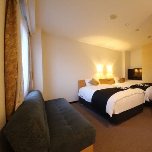 アパホテル〈加賀大聖寺駅前〉 2