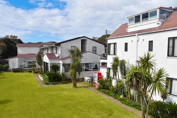 ペンション キャッチボール