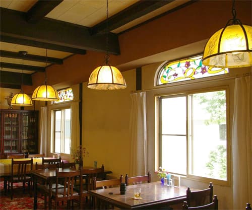 白馬　プチホテル　シオン 2