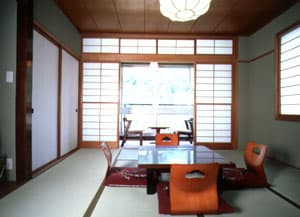 渓流露天湯の宿　河鹿荘 2