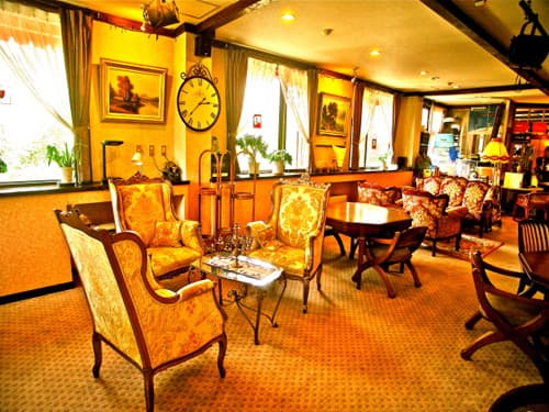 温泉山岳ホテル　アンデルマット 2