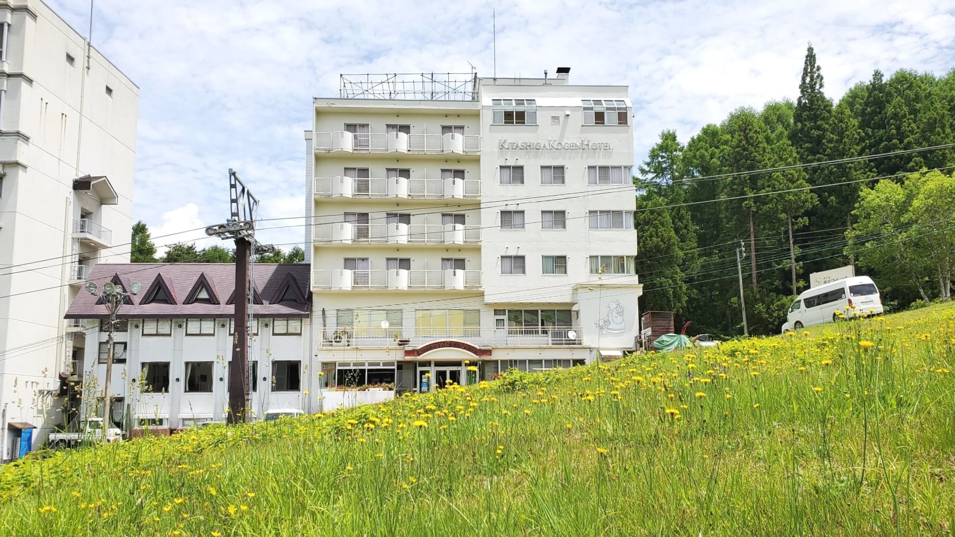 北志賀高原ホテル