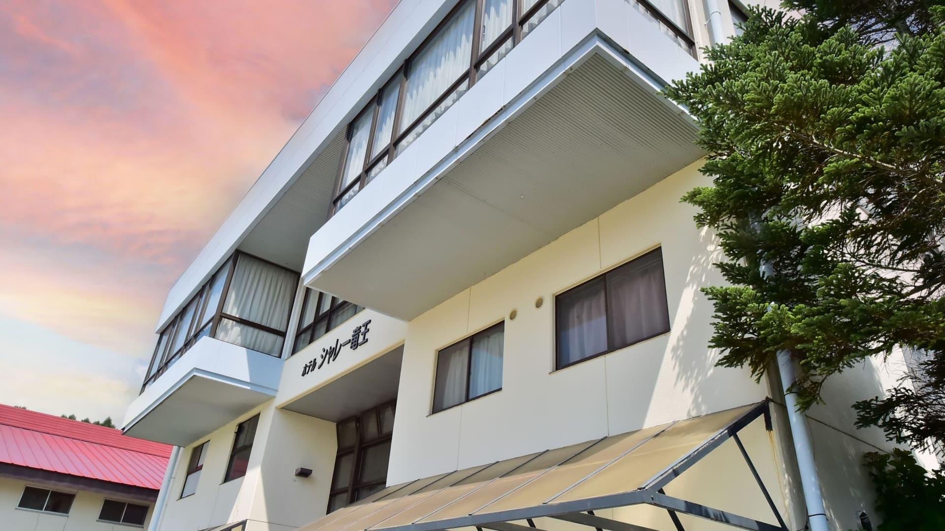 ホテル　シャレー竜王