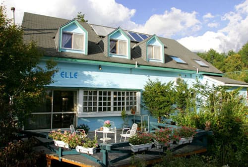 家庭料理とオリジナル・デザートが自慢のペンション いる・える