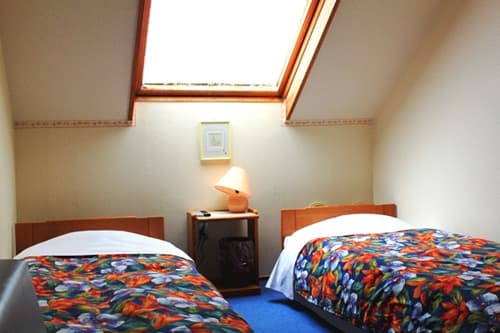 家庭料理とオリジナル・デザートが自慢のペンション　いる・える 2