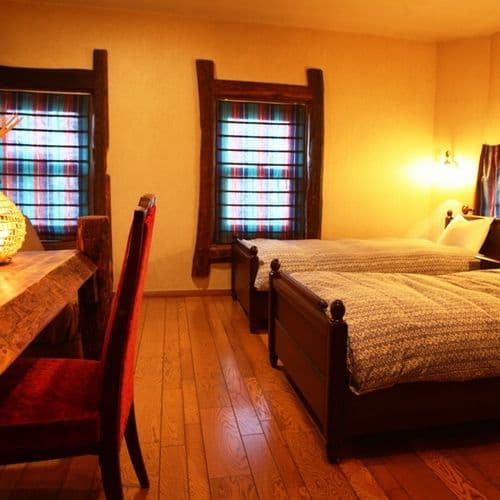 野沢温泉　ホテルハウスサンアントン 2