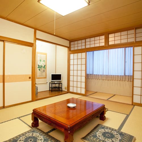 戸狩温泉　アルペンプラザ 2