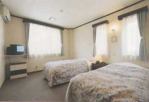 高原の小さなホテル　ヒルトップ 2