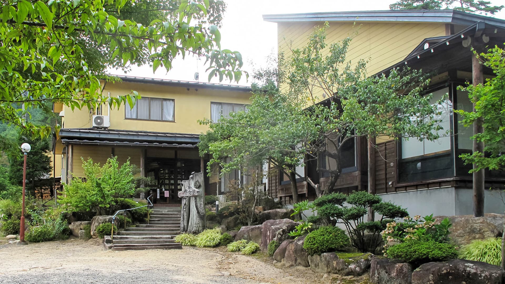 穂高温泉郷 湯の宿 常念坊