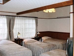 白馬ペンション　ミーティア 2