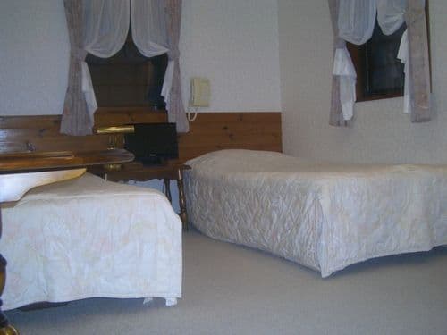 ペンション　カルアミルク 2