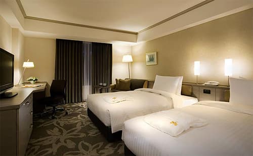 ホテル日航福岡 2