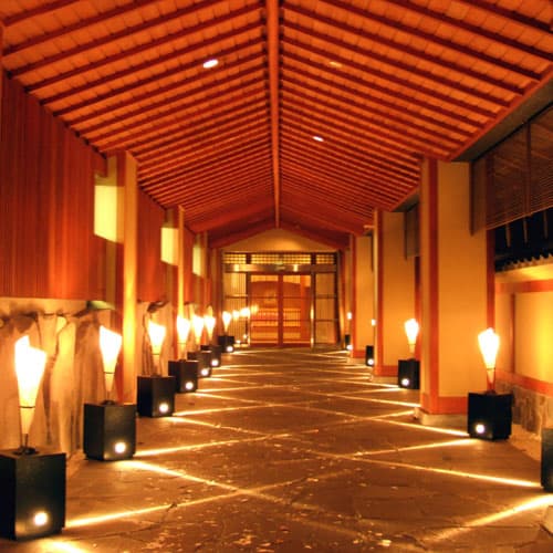 湯西川温泉　彩り湯かしき　花と華 2