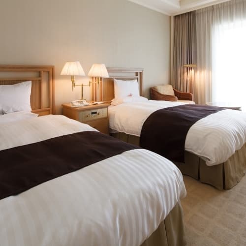 オークラアカデミアパークホテル 2